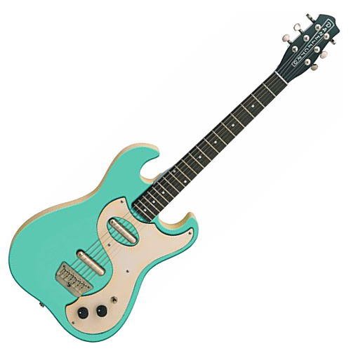Danelectro　Dano 63　Aqua　エレキギター
