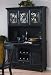 China in Black Rub-Through Finish - 715-50