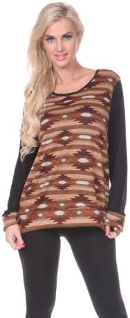 NeW LaDy SExY Long Sheer Sleeve CasUAL Printed Plus Size Top BlouSe ShirT XL-3X