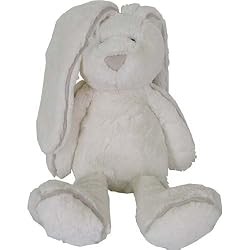 JellyCat Piper Bunny Rabbit Adorable Plush Toy ~ Medium , 17 inches