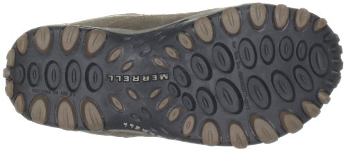 Merrell CHAM SPIN WTPF KIDS J95405, Chaussures de randonnée mixte enfant - Marron-TR-F4-235, 33 EU