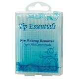 Sole Source TIPS Eye Makeup Remover - Liquid Filled Cotton Swabs