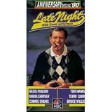 Late Night with David Letterman - Anniversary Special '90