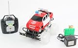 Full Function Remote Control Music and Light Police RC Truck with Lights Monster Truck w/ Rechargeable Batteries 41LNol7duiL. SL160 Full Function Remote Control Music and Light Police RC Truck with Lights Monster Truck w/ Rechargeable Batteries