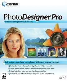 PhotoDesigner Pro