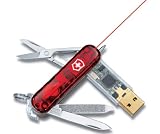 Zoom Produkt-Bild: SwissFlash USB Victorinox Laser (Standard 2 GB)