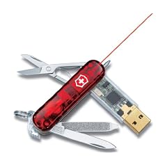 SwissFlash USB Victorinox Laser (Standard 2 GB)