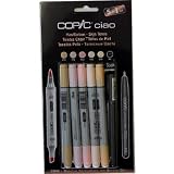 Produkt-Bild: Copic Ciao Hautfarben 5+1 Set