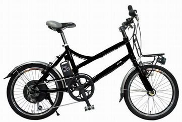 【AERO ASSISTANT】エアロアシスタント 20インチ小径電動自転車 TB207CPAL-III　おまけ3点セット付き