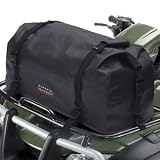 Classic QuadGear Extreme Waterproof ATV Cargo Bag Black