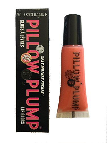 Soap & Glory Sexy Mother Pucker Pillow Plump Lip Gloss - Pinkwell 0.13 Fl oz / 4 ml
