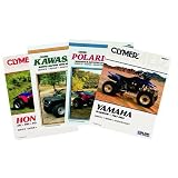 Clymer Manual - Yamaha M285-2 by Clymer