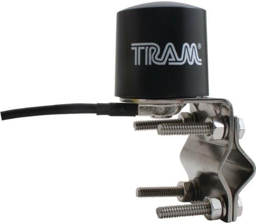 Satellite Radio Low-Profile Mirror Mount Antenna
