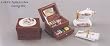 Reutter Porcelain Dollhouse Miniature Sewing Box Set