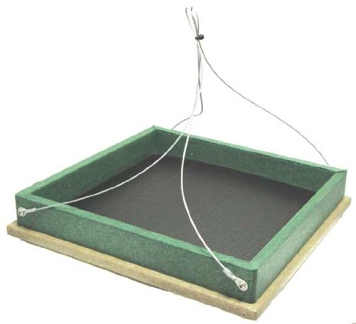 Songbird Essentials Hanging Platform Driftwood only