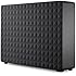 Seagate Expansion 5TB Desktop External Hard Drive USB 3.0 (STEB5000100)