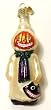 Old World Christmas Lil Goblin Halloween Ornament #260567
