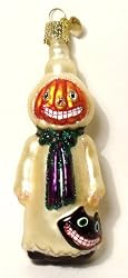Old World Christmas Lil Goblin Halloween Ornament #260567