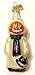 Old World Christmas Lil Goblin Halloween Ornament #260567