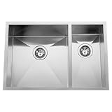 Executive Zero Radius Stainless 20 W