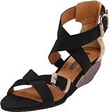 Modern Vintage Womens Lorisa Ankle-Strap Sandal Sandal