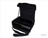 C & G Playstation 3 PS3  Black Console Carry Bag Case In Car