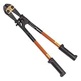 Klein Tools 63136 36-1/2-Inch Bolt Cutter with Fiberglass Handles by Klein - Geneva Supply [並行輸入品]