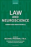 Law and neuroscience