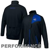Nike Boise State Broncos Black Training Warm-Up Performance Jacket