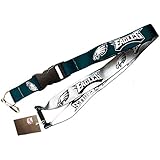 NFL Philadelphia Eagles Reversible Lanyard