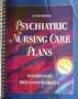Psychiatric Nursing Care Plans