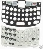 oem blackberry curve 8300 8310 8320 keypads and Keyboard