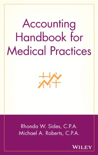 Accounting Handbook for Medical Practices
