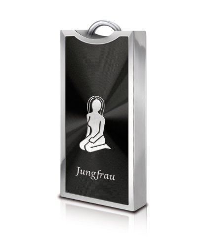 TrekStor Sternzeichen 4GB USB-Stick, Jungfrau Preisvergleich