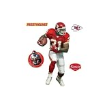 Fathead Priest Holmes Kansas City Chiefs Wall Decal