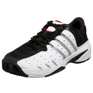 adidas Mens Tirand III Tennis Shoe by 