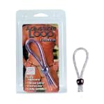 California Exotics Adjustable Loop Enhancer, Clear