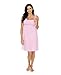Baby Be Mine Maternity Nursing Nightgown - Sleeveless (Medium pre pregnancy 8-10, Molly)