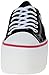 Maxstar Women's C50 6 Holes Platform Canvas Low Top Sneakers