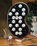 29 Ball Green Display