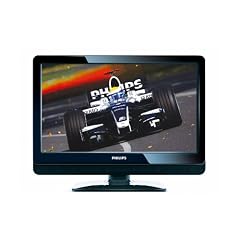 Philips 26 PFL 3404 66 cm (26 Zoll) HD-Ready LCD-Fernseher schwarz