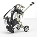 Golf Pens with Golf Bag Holder, 4-Piece Set (Engravable)