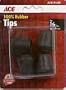 TIP LEG RBBR BLK5/8"CD4 [Misc.]