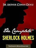 THE COMPLETE SHERLOCK HOLMES and THE COMPLETE TALES OF TERROR AND MYSTERY (All Sherlock Holmes Stories and All 12 Tales of...