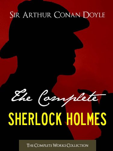 Books : THE COMPLETE SHERLOCK HOLMES and THE COMPLETE TALES OF TERROR AND MYSTERY (All Sherlock Holmes Stories and All 12 Tales of Mystery in a Single Volume!) ... Conan Doyle | The Complete Works Collection)