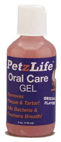 Buy PetzLife Oral Care Gel Original 4oz online at Discounted New and Used prices. Delivered to your door with Off-The-Bookshelf.