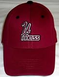 Massachusetts Minutemen Youth One - Fit Cap - B0000A16MR