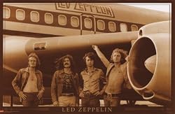 Led Zeppelin Poster Print, 34x22 Collections Poster Print, 34x22 Poster Print, 34x22