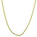 41LO1zX HUL. SL75  Unisex Gold Chains