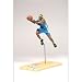 Search : McFarlane Toys NBA Sports Picks Series 12 Action Figure Allen Iverson 2 (Denver Nuggets) Blue Jersey
